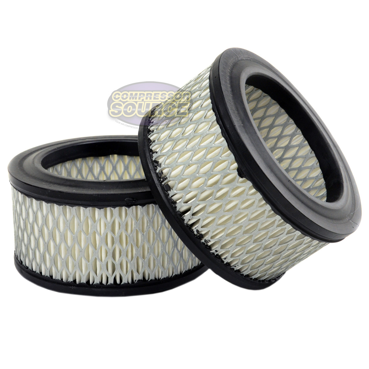 2 Pack A424 Air Compressor Air Intake Filter Element For Ingersoll Rand 32170979 gallery