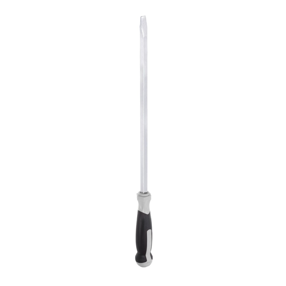 Slotted Screwdriver 12.7mm Flat Head Impact Demolition Driver w 16" Shank