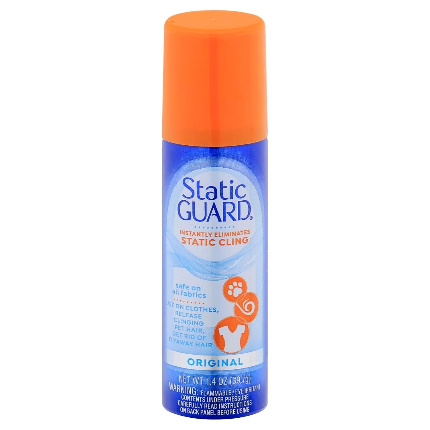 Static Guard Anti Static Spray - 1.4 Ounce Travel Size-Pack of 3- FREE SHIPPING! gallery