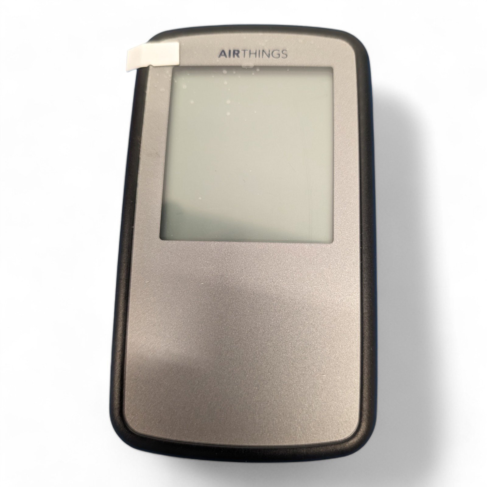 Airthings Corentium Home Radon Detector 223 Portable w/ Batteries (NO BOX) gallery