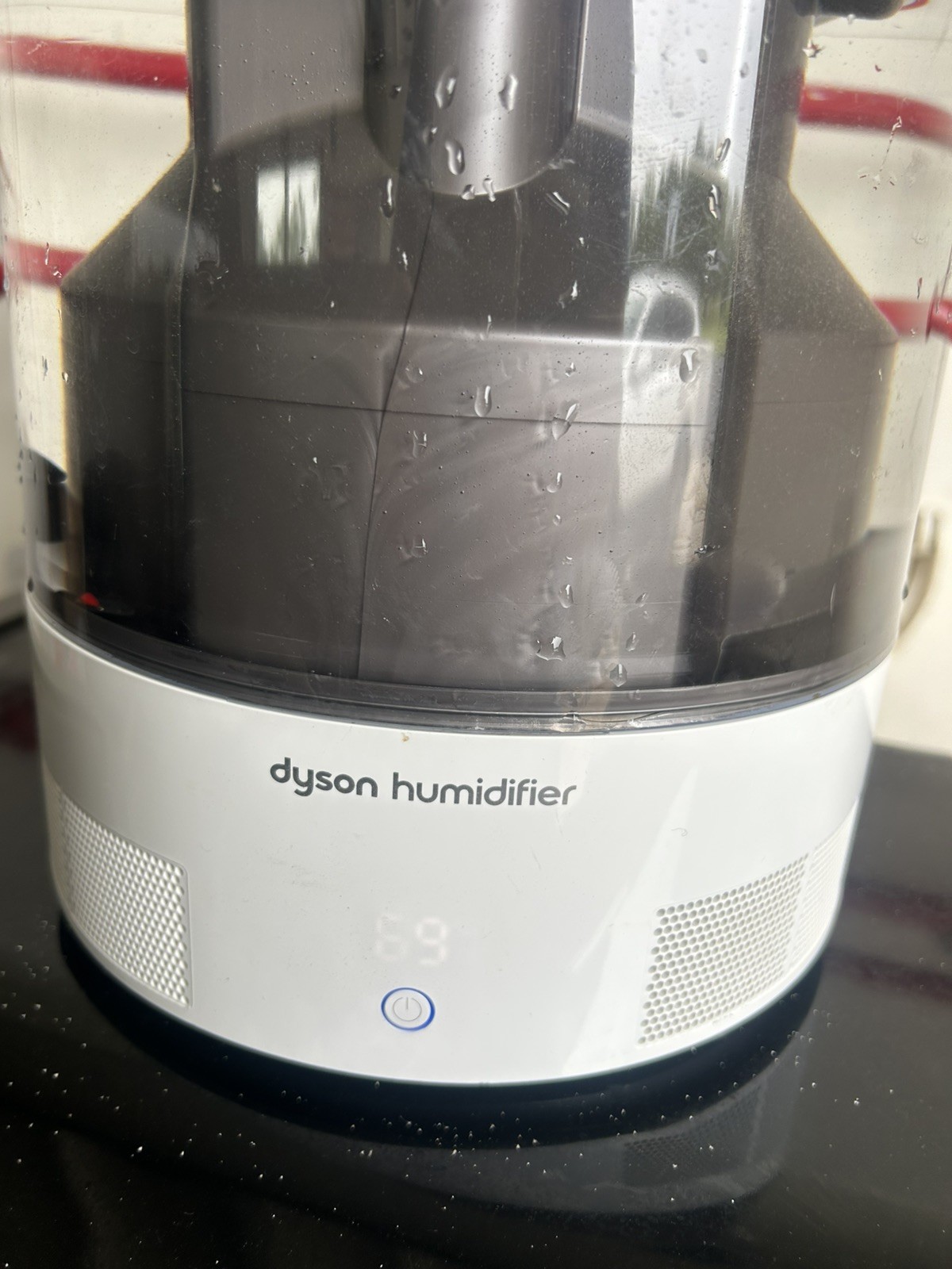 Dyson Hygienic Mist Humidifier Tested Working Used Excellent gallery