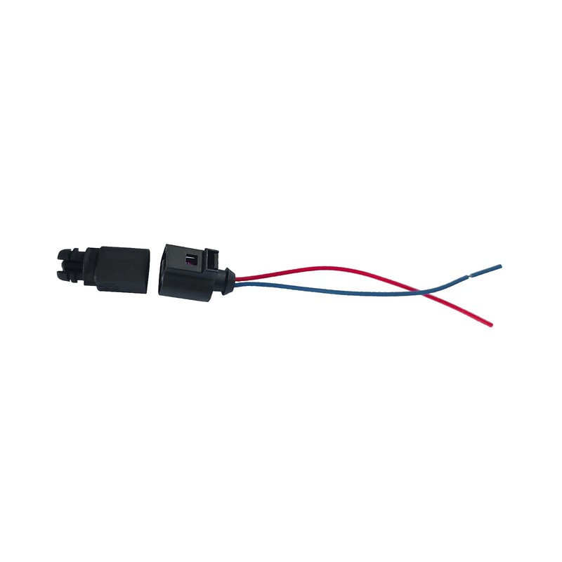 Outer Ambient Air Temperature Sensor with Plug Pigtail for VW Amark 2010-2016... gallery