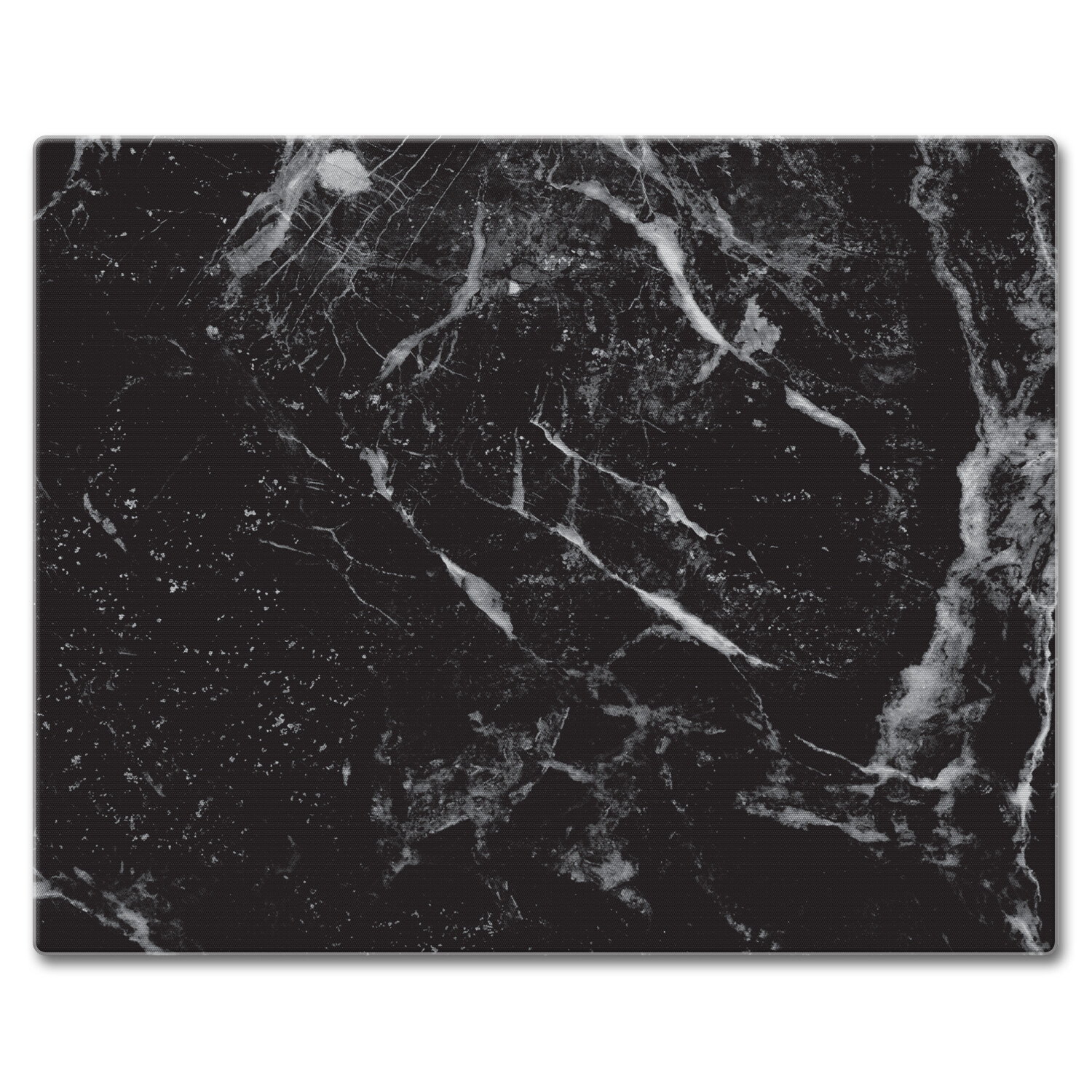 'Black Marble' Design Tempered Glass Instant Counter gallery