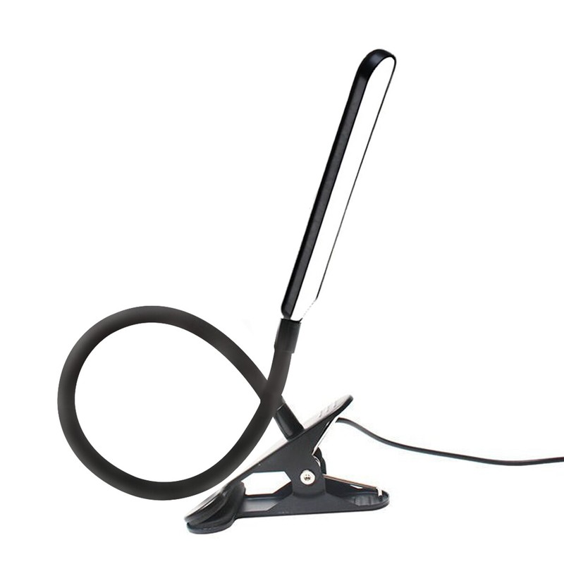 LED Desk Lamp Adjustable Lamp with Clamp Eye-Caring Reading Desk Light gallery