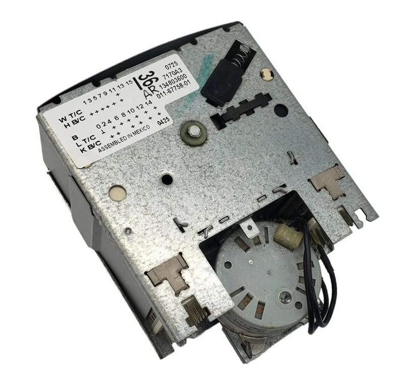OEM Frigidaire Washer Timer 134803600 1-Year Warranty Free Same Day Shipping gallery