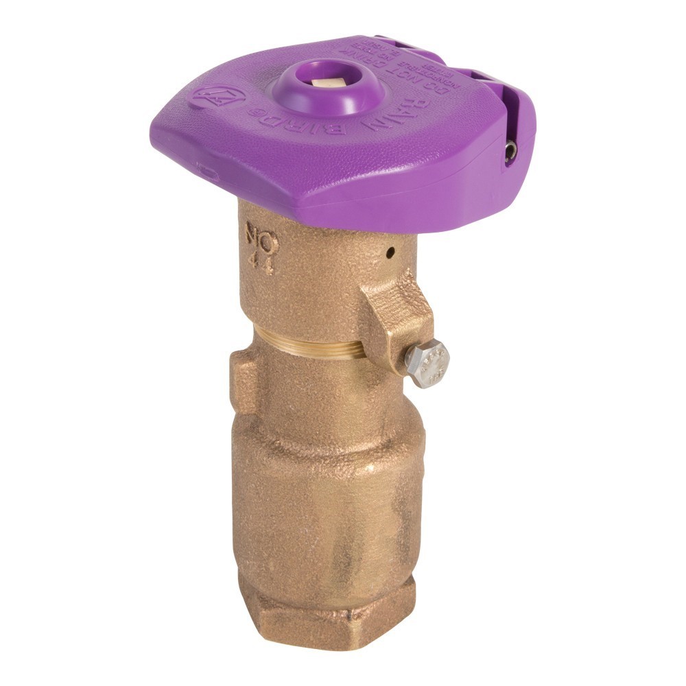 Rain Bird 44NP 1" Non-Potable Sprinkler Quick Coupling Valve gallery