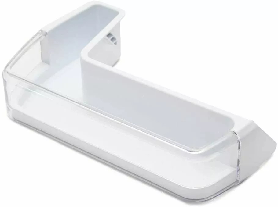 Left Door Middle Bin Compatible with SAMSUNG Refrigerator DA97-11478A gallery