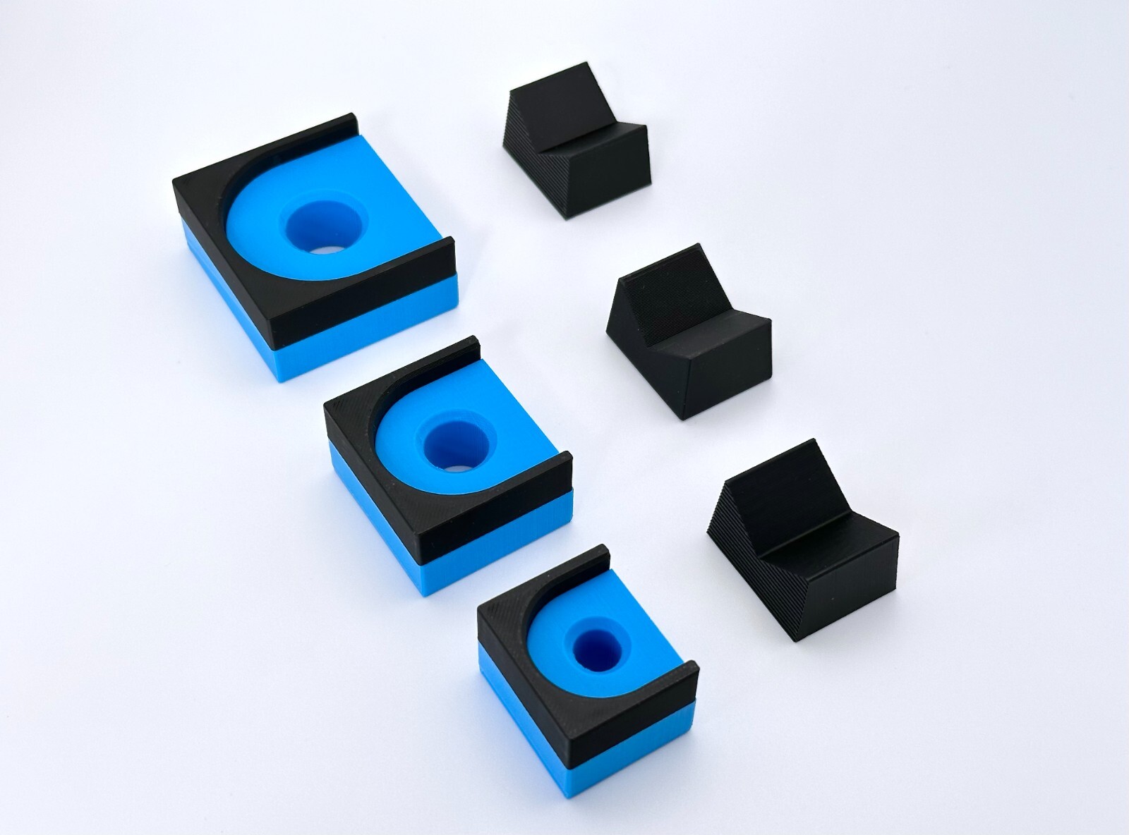 Modular Ratchet Organizers, Magnetic Base 1/4", 3/8", 1/2" | No Ratchet gallery