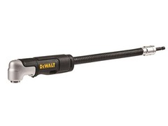 DEWALT Impact Modular Right Angle Flexi Attachment Bit Holder 1/4in DT20502