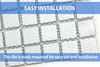 20 Sheets Blue Mixed Glass Mosaic Tile 12x12 Pool Spa Wall Backsplash Tiles gallery