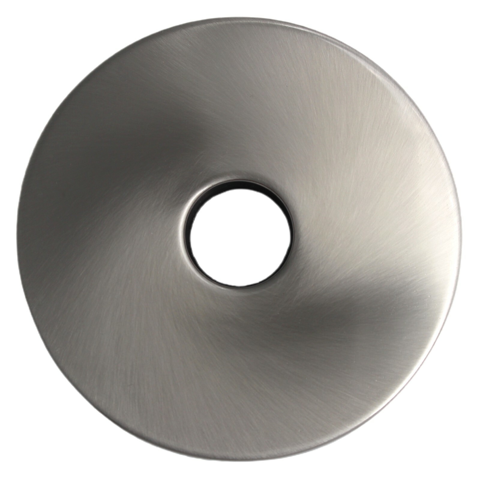 Corla 3.5" Shower Arm Flange Large Modern Universal Escutcheon Replacement Plate gallery