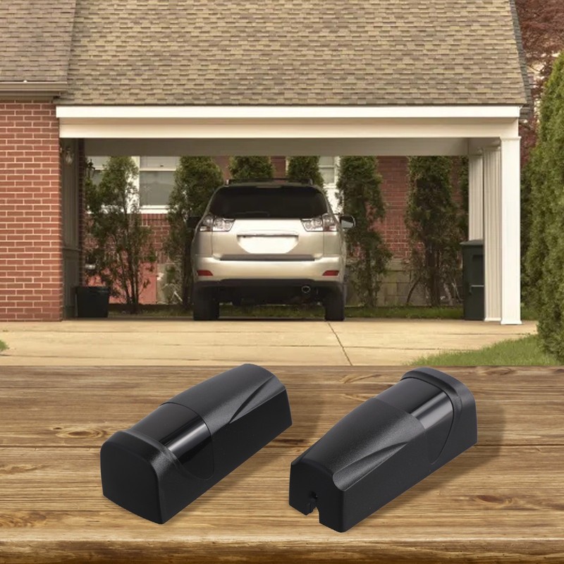 Compatible Photocell Detector System with Advanced Obstacle Detection Features gallery