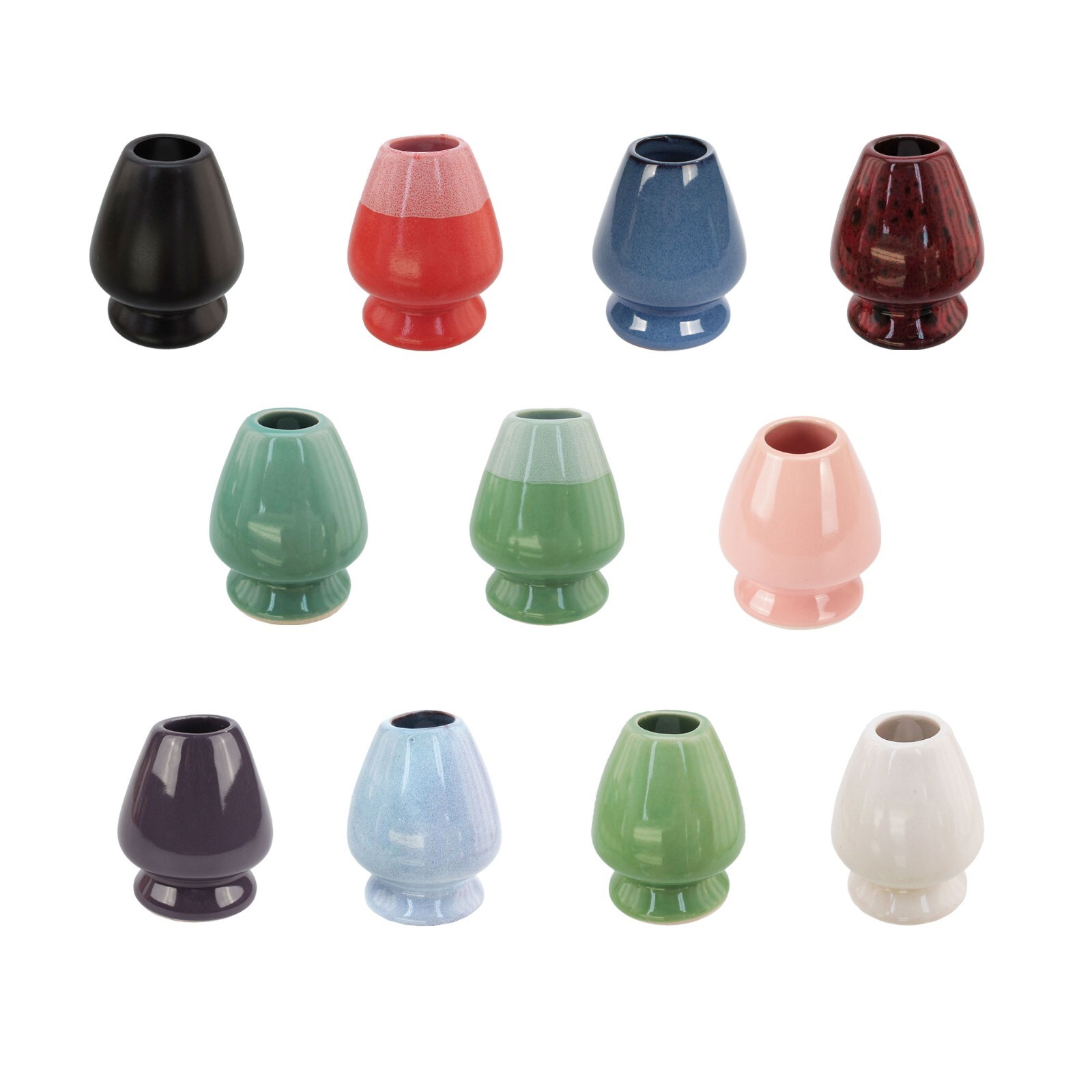 BambooMN Matcha Tea Whisk Holder - Multiple Colors Available gallery