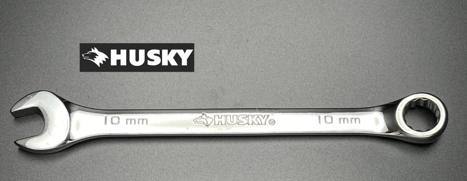 New Husky Combination Wrench, 12 Point, Several Sizes Available, Fast Shipping gallery