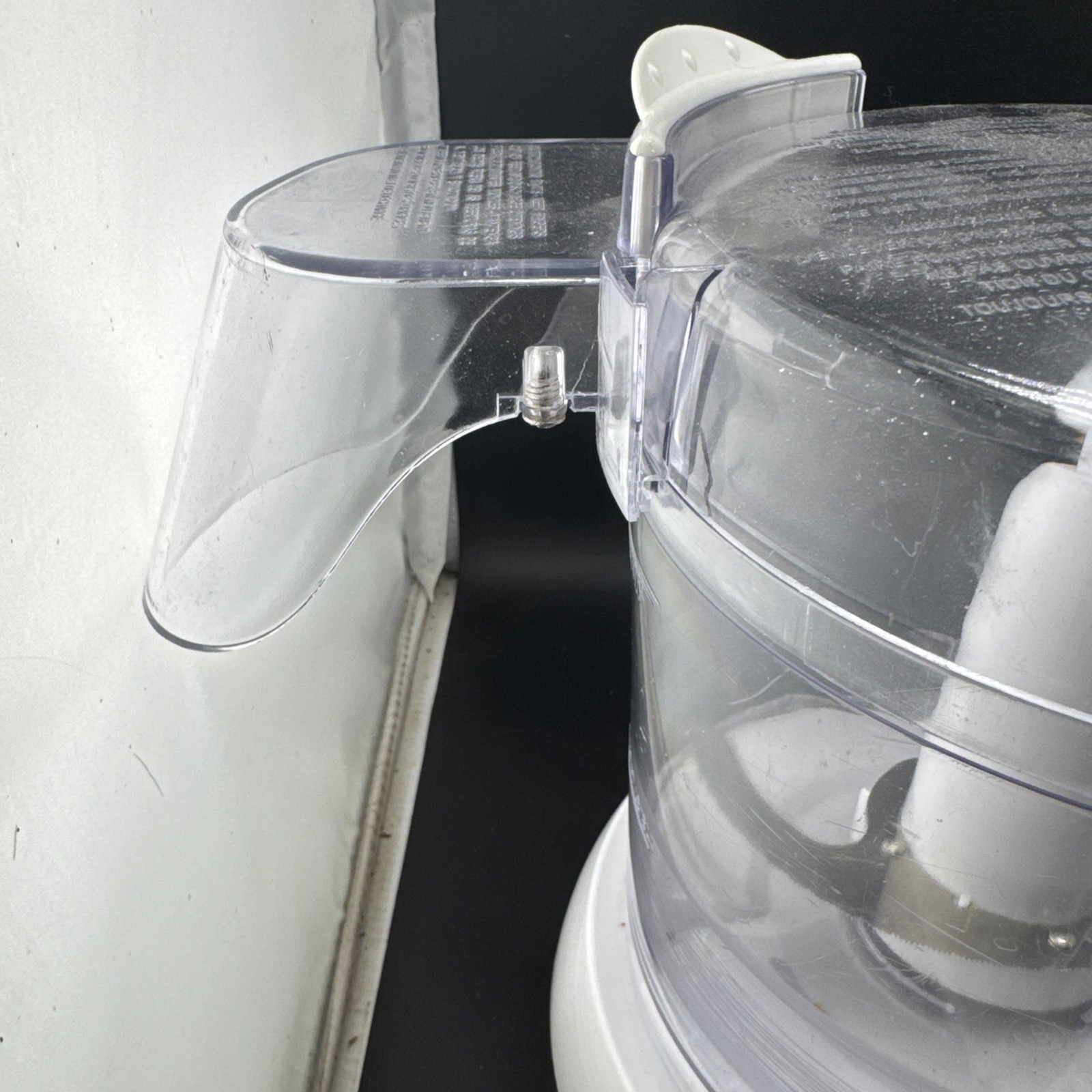 BLACK & DECKER Quick 'N Easy Plus Food Processor FP1450 gallery