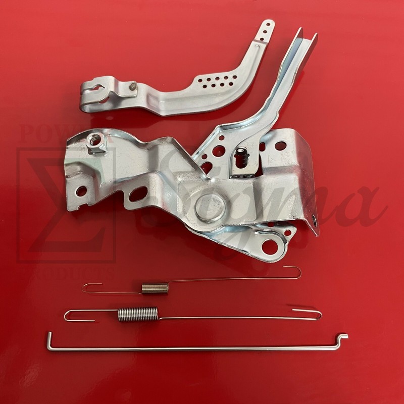 Throttle Control & Spring Kit For Coleman BT200X CT200 CT200U-EX 196cc Mini Bike gallery