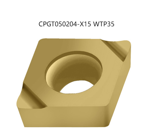 ORIGINAL 10 PCS USER TOOLS CPGT050204-X15 WTP35 gallery