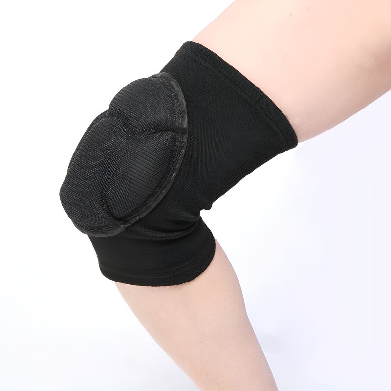 Professional Knee 1 Pads Pair - Leg Protection for Sports Flooring Construction gallery