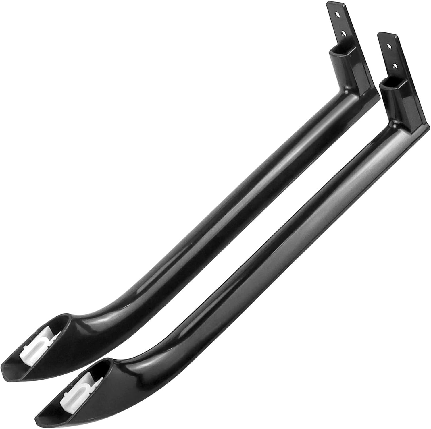 Refrigerator Door Handle Set Replaces FFHT1821QS0 FFTR1821QM0 gallery