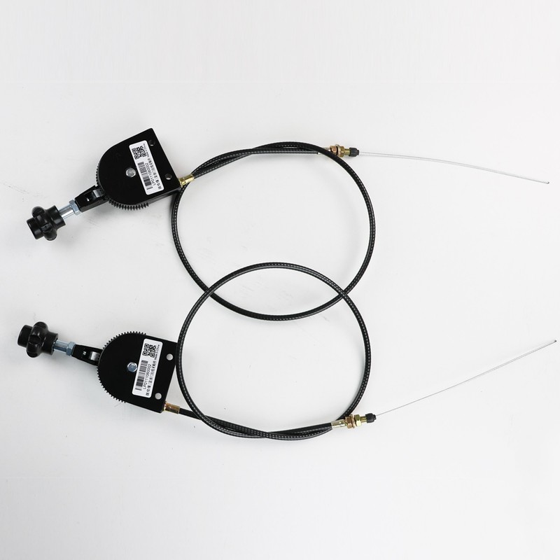 3-cylinder engine throttle cable, throttle control stop line for lawnmower USA gallery
