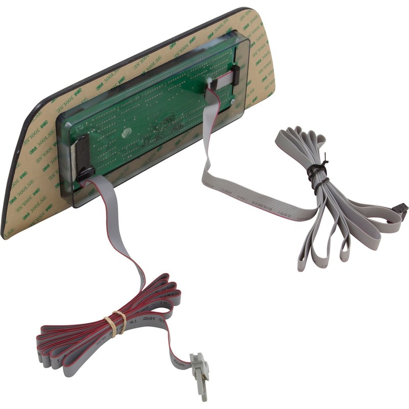 Sundance Spa OEM Topside Control, 850 Series, 2 Pump (6600-860) gallery