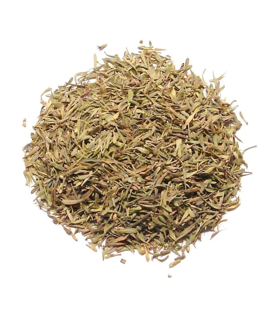 Whole Thyme Herb Dried Extra Fancy Grade in 1/4 Heat Sealed Bag by Denver Spice gallery