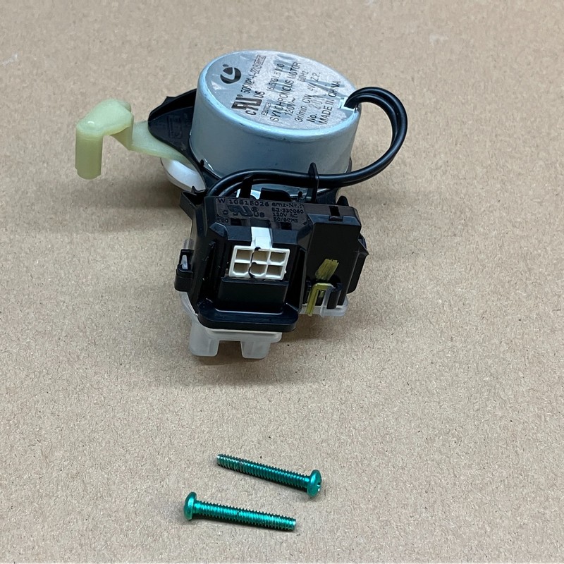 Whirlpool Maytag & Others Washer Shift Actuator W10913953 (W10815026) - TESTED gallery
