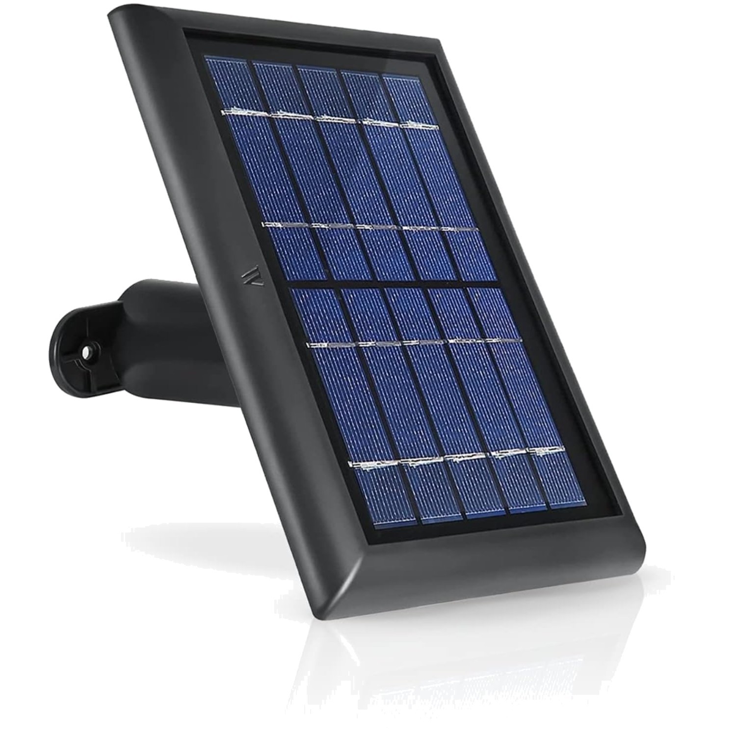 360-Degree Mounting Solar Panel for Ring Security Cameras – Easy Install, 1-Pack gallery
