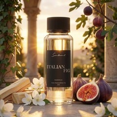 Scentiment Italian Fig Diffuser Oil 20ml Jasmine Sandalwood Figs