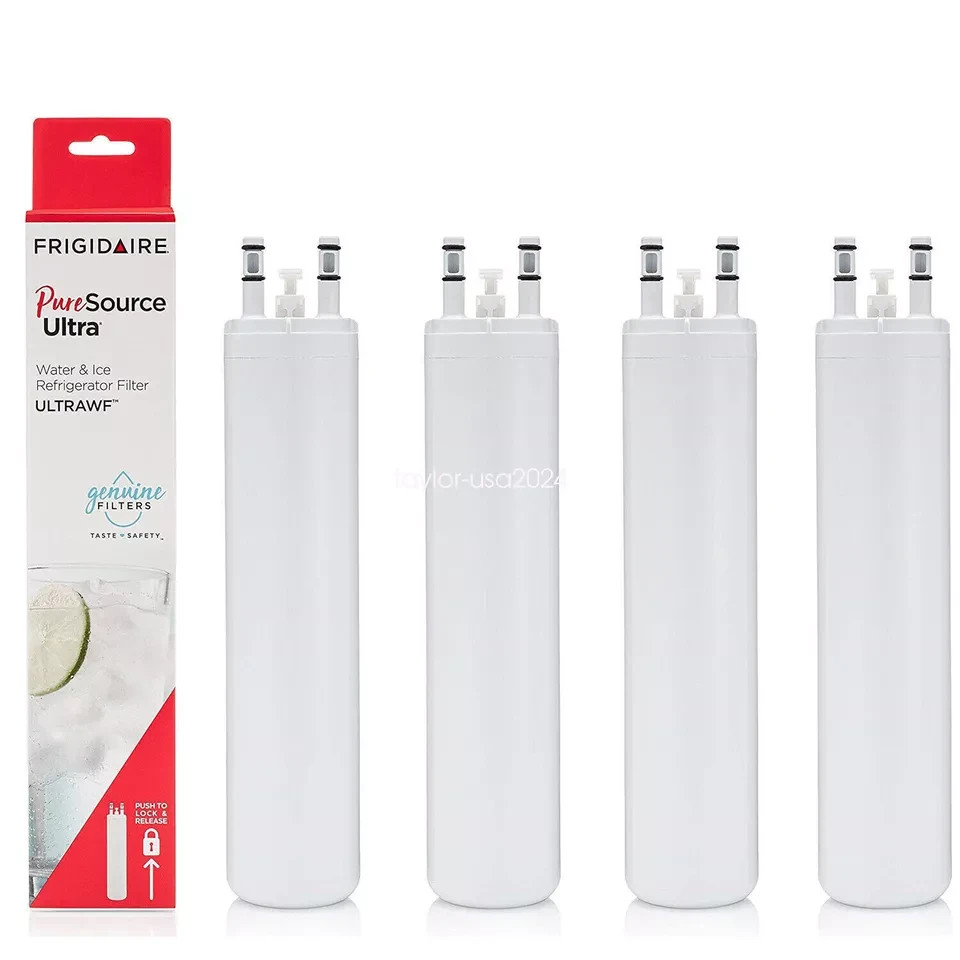 New ULTRAWF 4 Pack Frigidaire Ultra PureSource Refrigerator Water Filter gallery