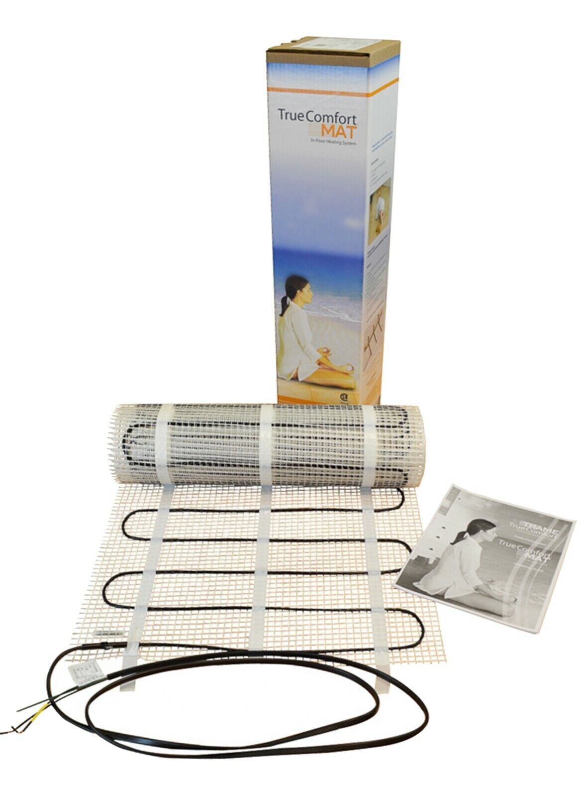 True Comfort Radian Floor Heating Mats - All Sizes gallery