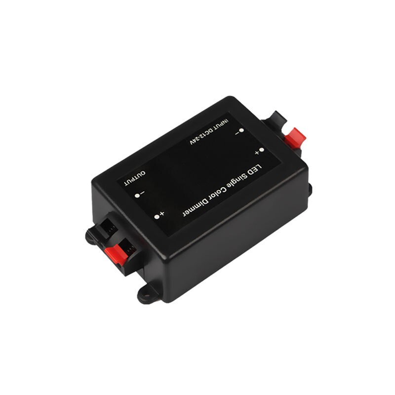 DC12V-24V 8A Mini 11key RF Wireless Remote Dimmer Switch Controller 5050 3528 gallery