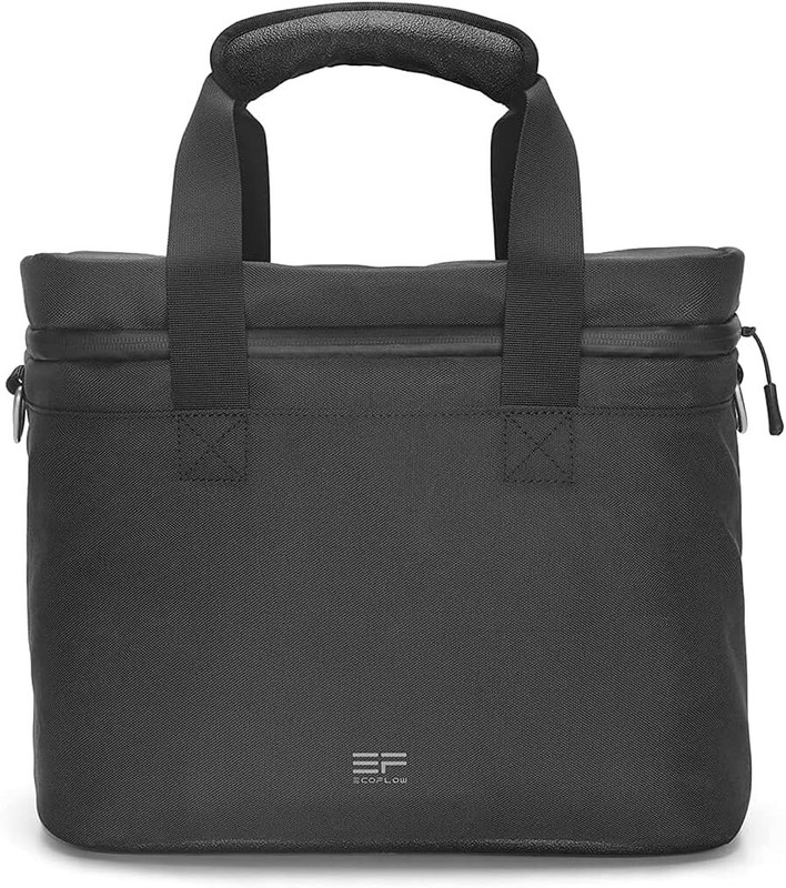 EcoFlow RIVER Bag Adjustable Strap Water and Dust Resistant ECF for RIVER Series gallery
