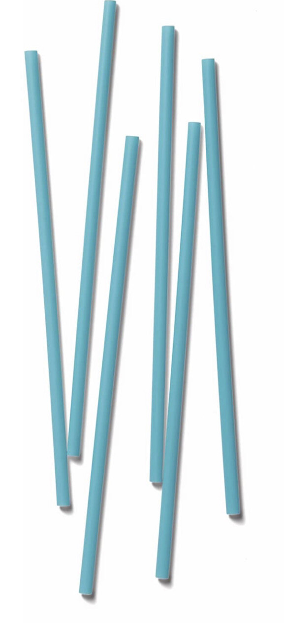 phade Eco-Friendly Sustainable Marine & Soil Biodegradable 7.75" Straws - 150 gallery