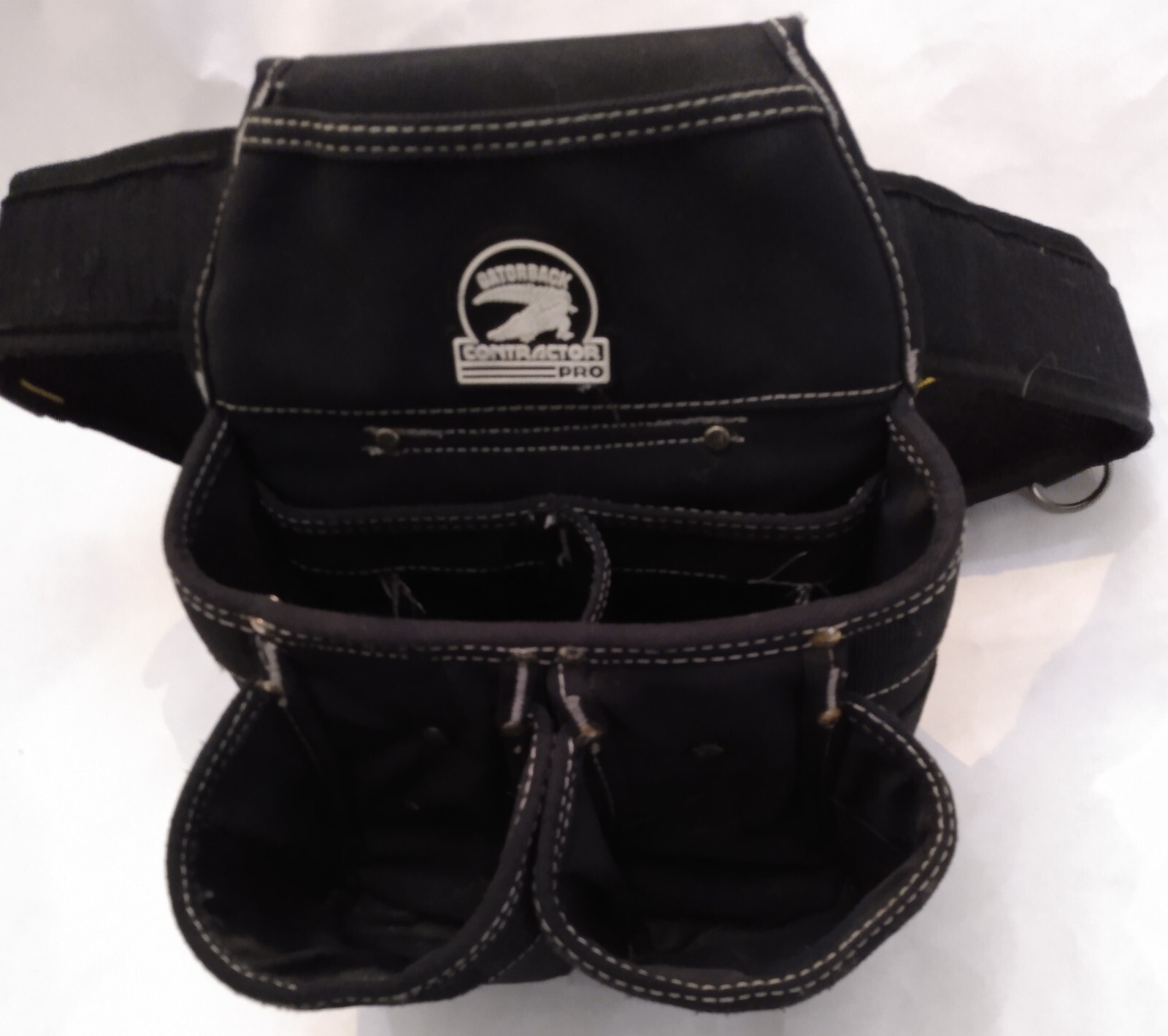 Gatorback 9 Pocket Fastener Pouch and Belt gallery