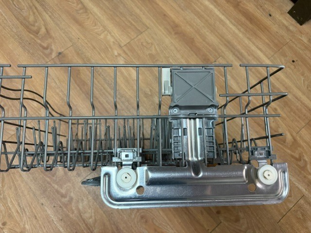 Whirlpool Kenmore Dishwasher Upper Dishrack W10350382, 8193774, W10082824 gallery