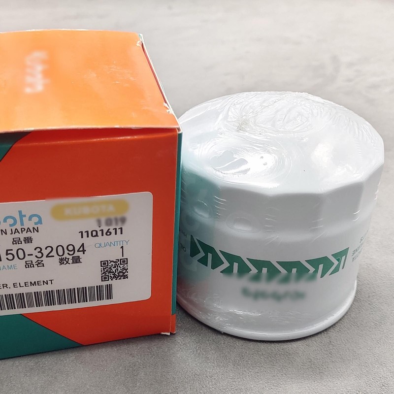 OEM Complete Filter Service Kit for Kubota ZD1211 ZD1511 US gallery