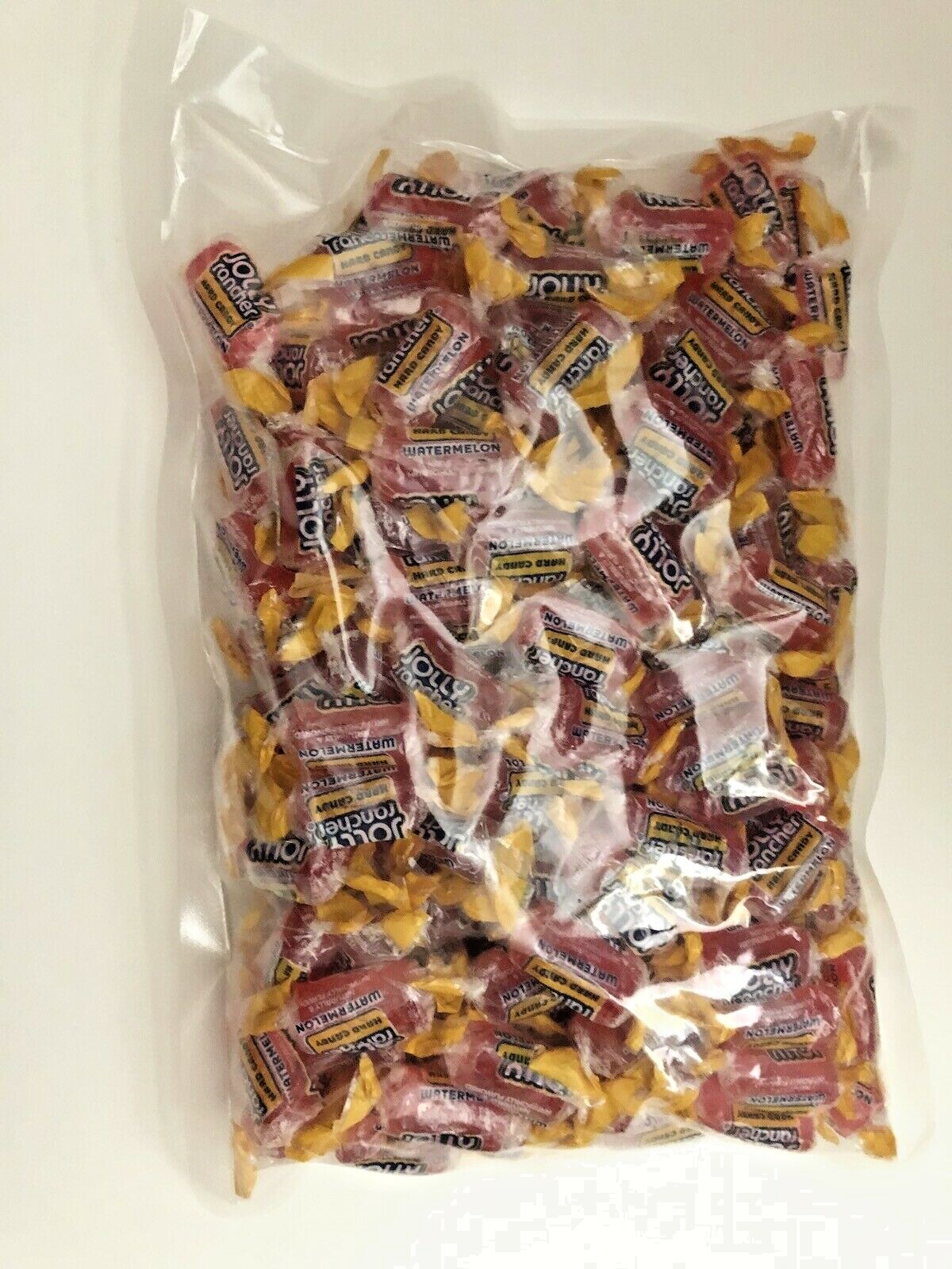 Watermelon Jolly Rancher Candy A Wedding Party Favorite 2 pounds Red New LBS gallery