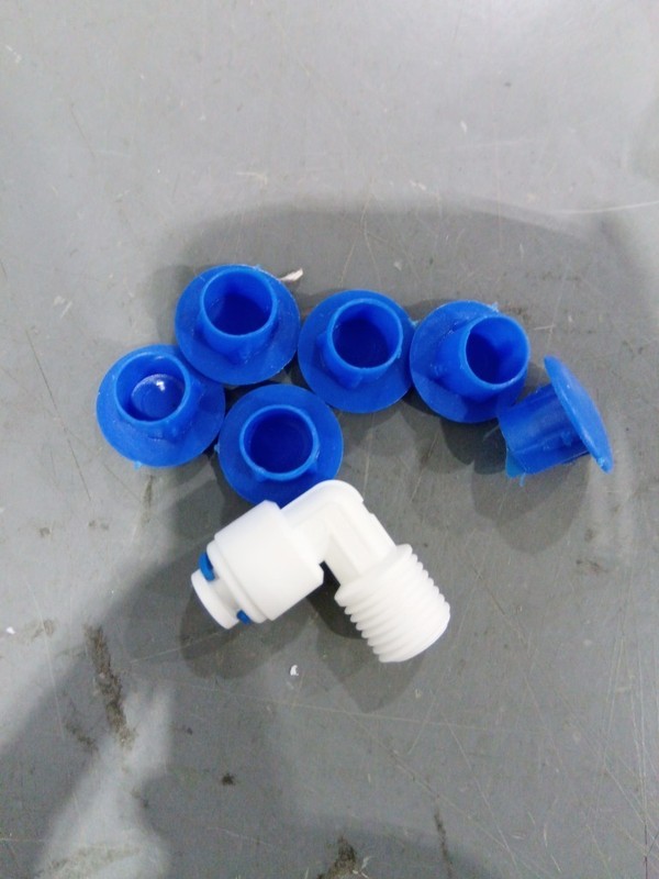 Geekpure 4 Stage RO System Replacement Set -100 GPD returned item use normally gallery