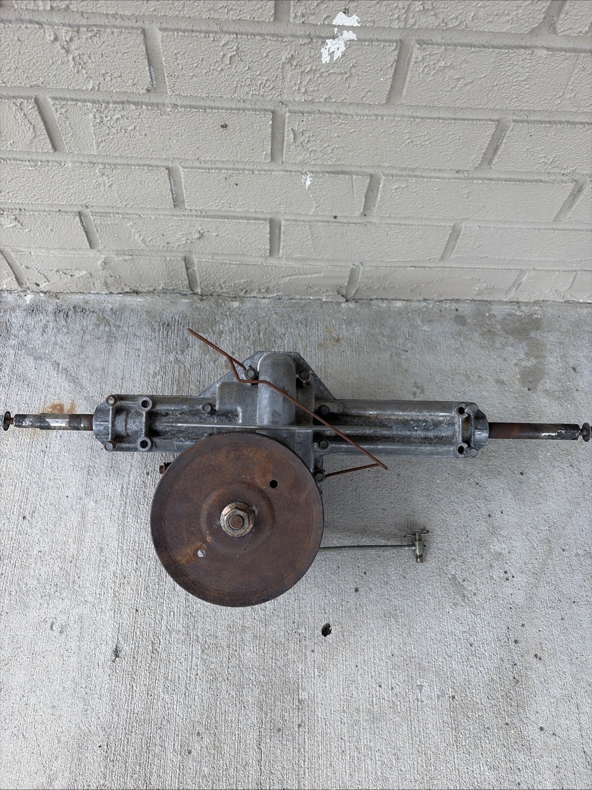 Used Transaxle Single Speed For Troy Built TB 30R TB30 gallery