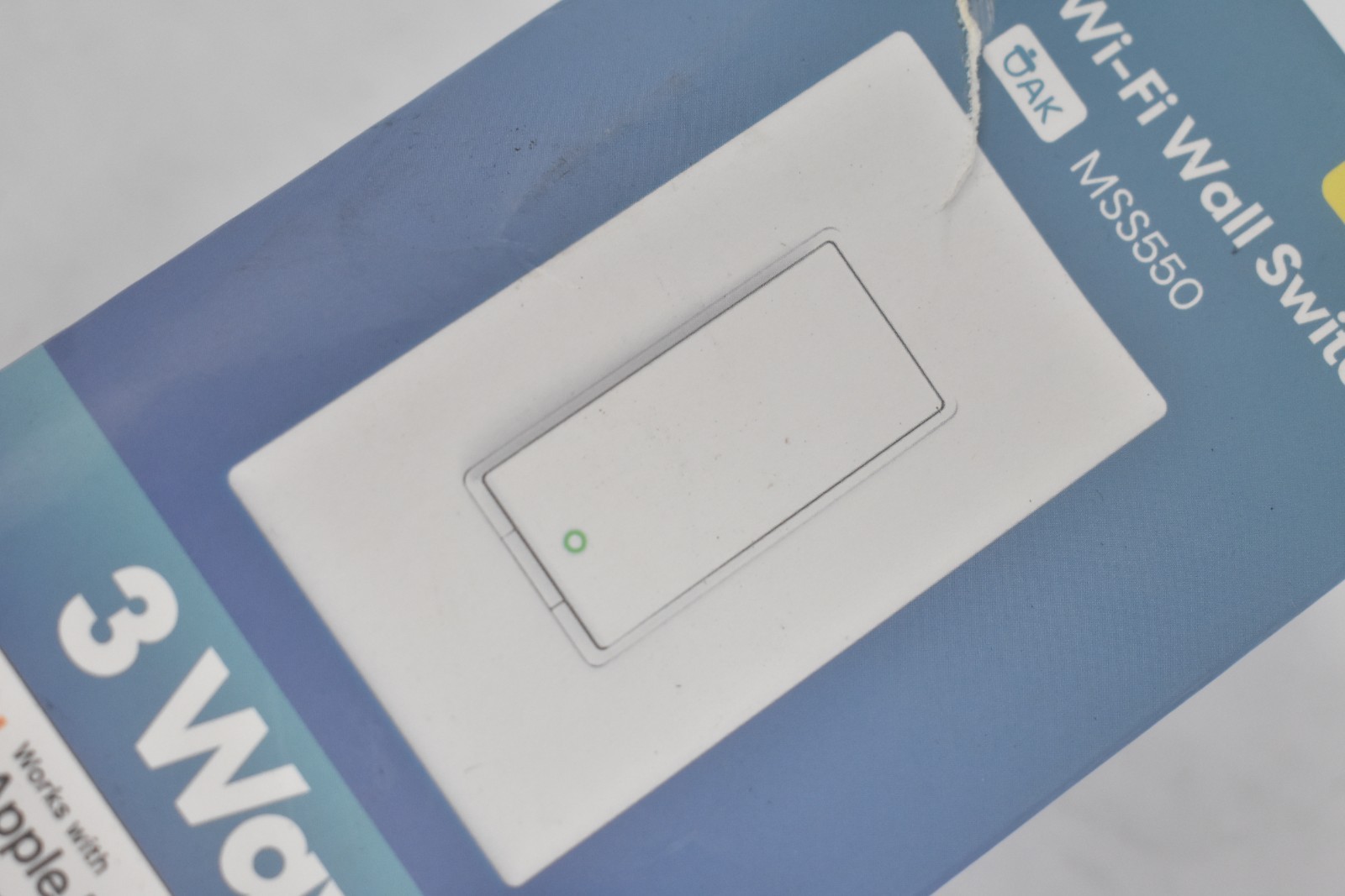 Meross Smart Wifi Wall Switch MSS50 3 Way Compatible With Siri Alexa Google gallery