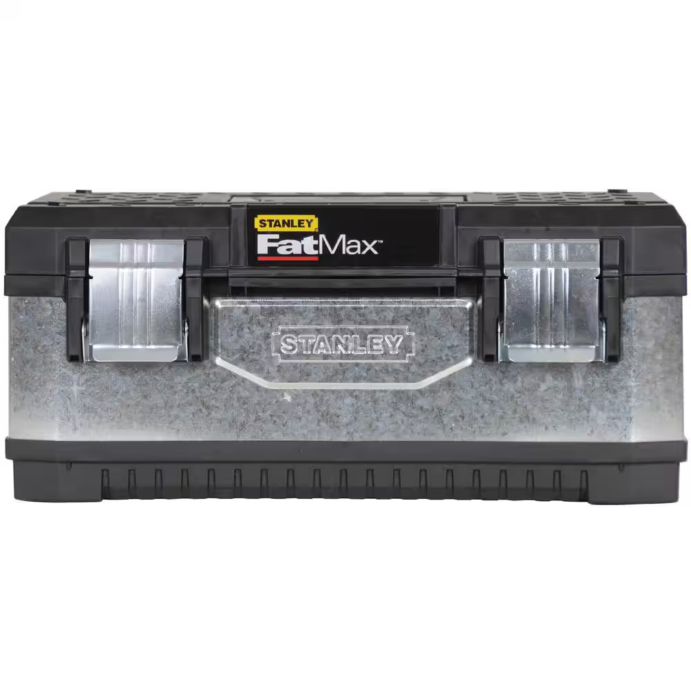 FATMAX 20 In. Metal and Plastic Tool Box gallery