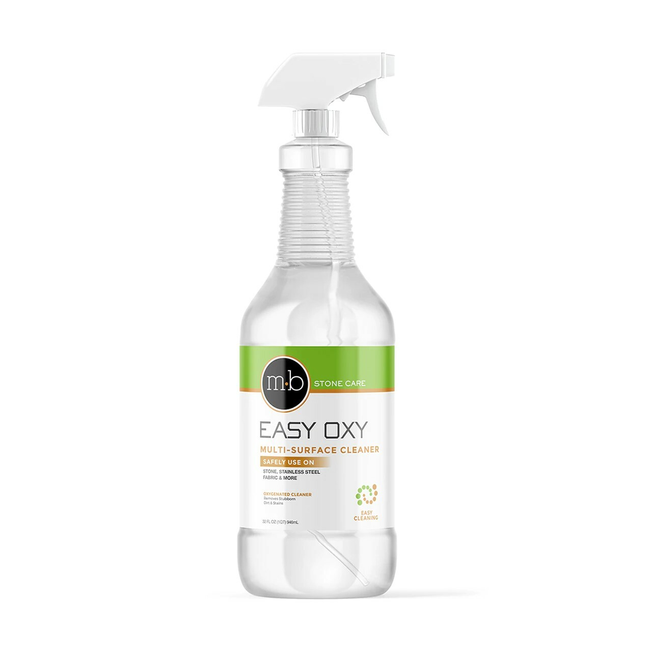 Easy-Oxy Multi-Surface Daily Spray Cleaner (32oz) gallery