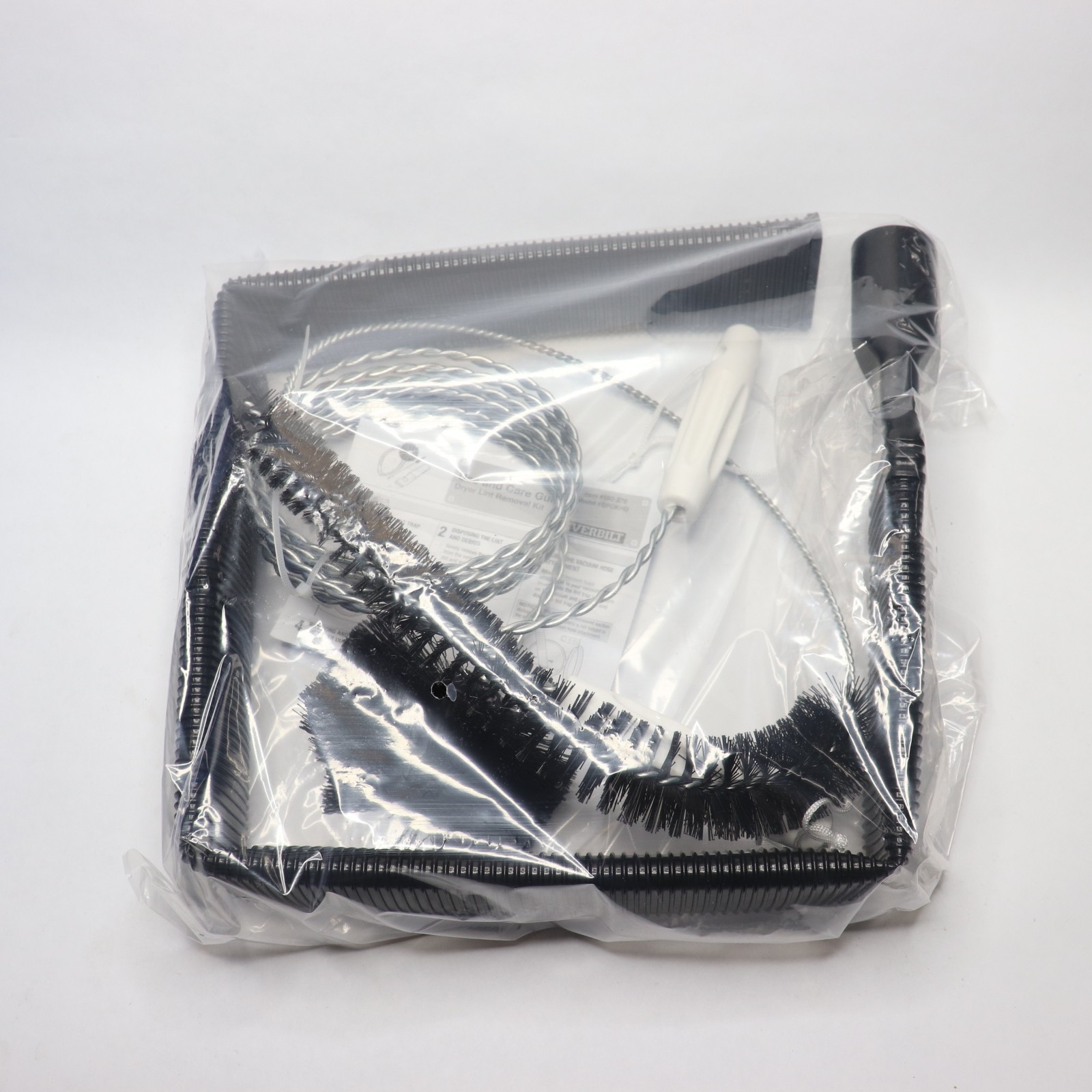 Everbilt Dryer Lint Removal Kit BPCKHD - 3-Piece Kit gallery