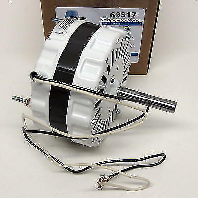 69317 Motor Attic Fan Ventilator for Lomanco Broan Attic Fan 341 355 358 gallery