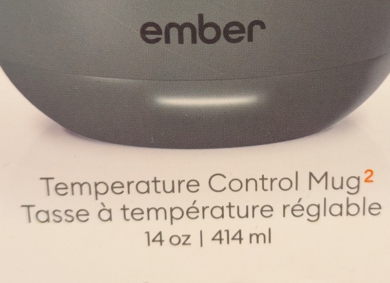 Ember Mug² 2 Temperature Control Smart Mug 14oz - Sage Green - New & Sealed gallery