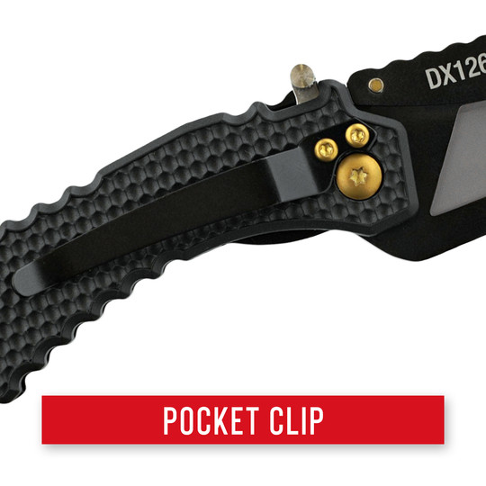 Coast 30369 DX126 Double Lock Pro Razor Knife gallery