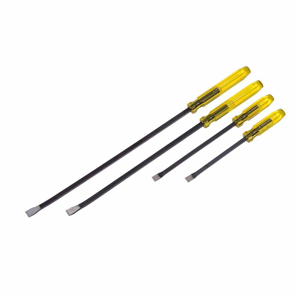 Proto J2156S 4-Piece Large Handle Pry Bar Set gallery
