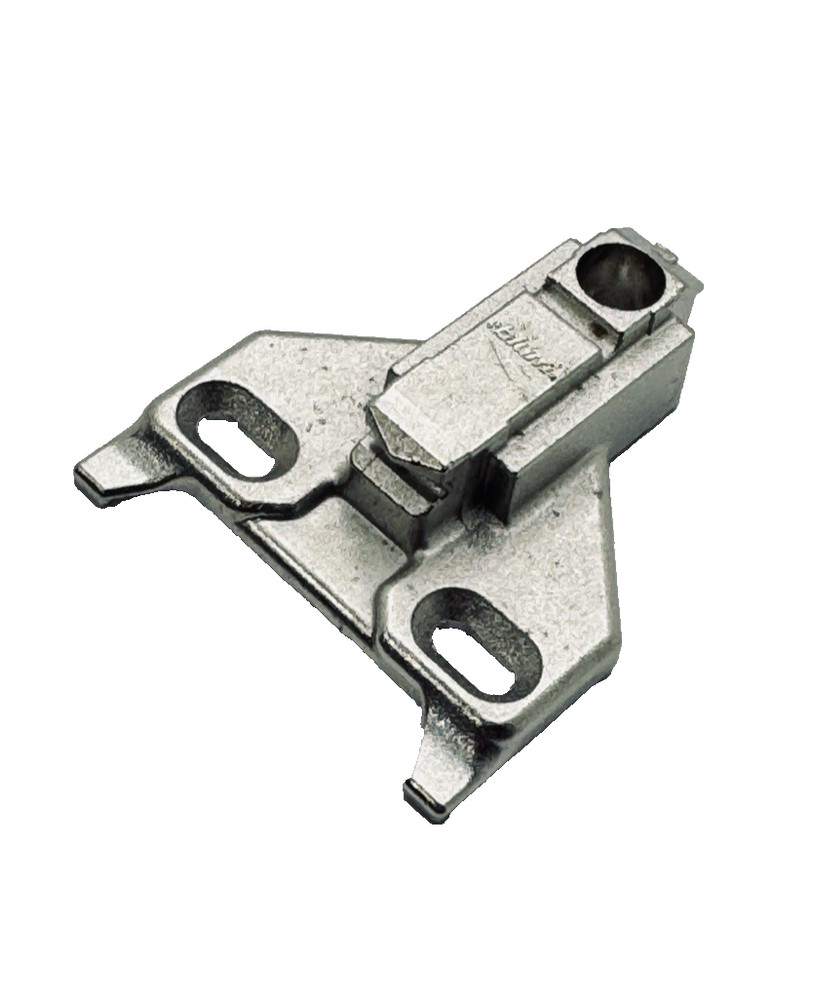 Blum Face Frame Adapter Off-Center Mount Plate Screw-in 0mm - 175L6600.22