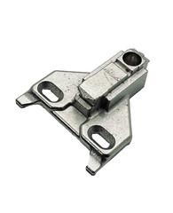 Blum Face Frame Adapter Off-Center Mount Plate Screw-in 0mm – 175L6600.22